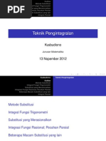 Download teknik integral by muhammad soenarto SN118893883 doc pdf