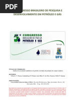 Completo - Análise do escoamento multifásico de petróeo em linhas de produção de campos maduros)