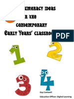 5 Numeracy Ideas PDF