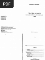 Boaventura S Pela Mao de Alice