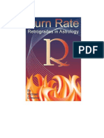 Burn rate Books