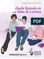 La Charla Literaria.