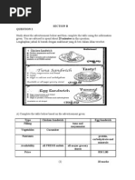 Soalan ENGLISH BI Bahasa Inggeris Tahun 4 Paper 2