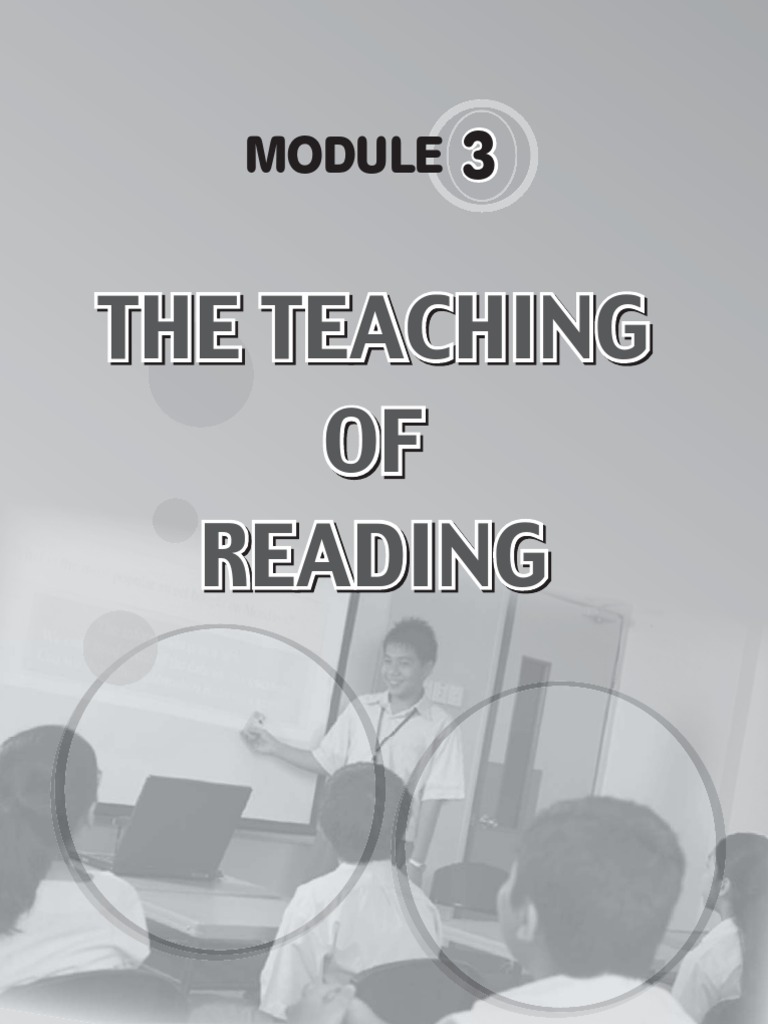 Teaching Reading PDF Frog Reading (Process)