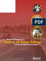 Publications Report Status Road Safety