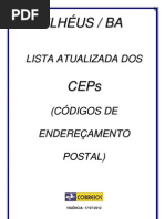 CEP GuiaLocaldeIlheus BA