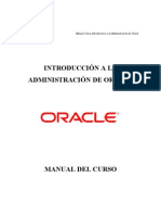 Oracle Introduccion