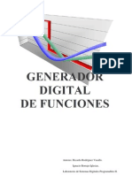 Generador Digital de Funciones