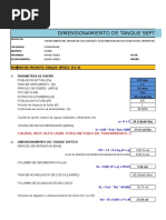 Camaras Septicas 004 | PDF | Tanque séptico | Aguas residuales