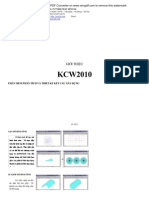 KCW2010 Manual