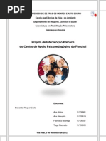 Intervenção Precoce