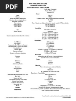 Download Especificaciones Tcnicas Toyota Yaris 4P 13 Ao 2000 by Juan Daniel Corts SN118911621 doc pdf