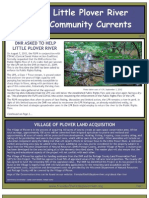 FLPR Newsletter, Fall 2012
