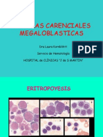 Anemia+Megaloblastica+2009+DraKornblihtt