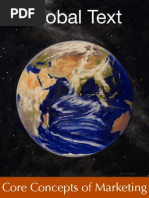 core concepts of marketing