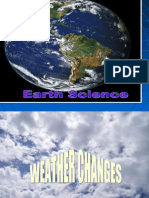 Earth Weather Patterns & Natural Events