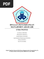 Download Dugaan Penyimpangan Manajemen Adam Air by Nadya Marsilia Ganien SN118920763 doc pdf