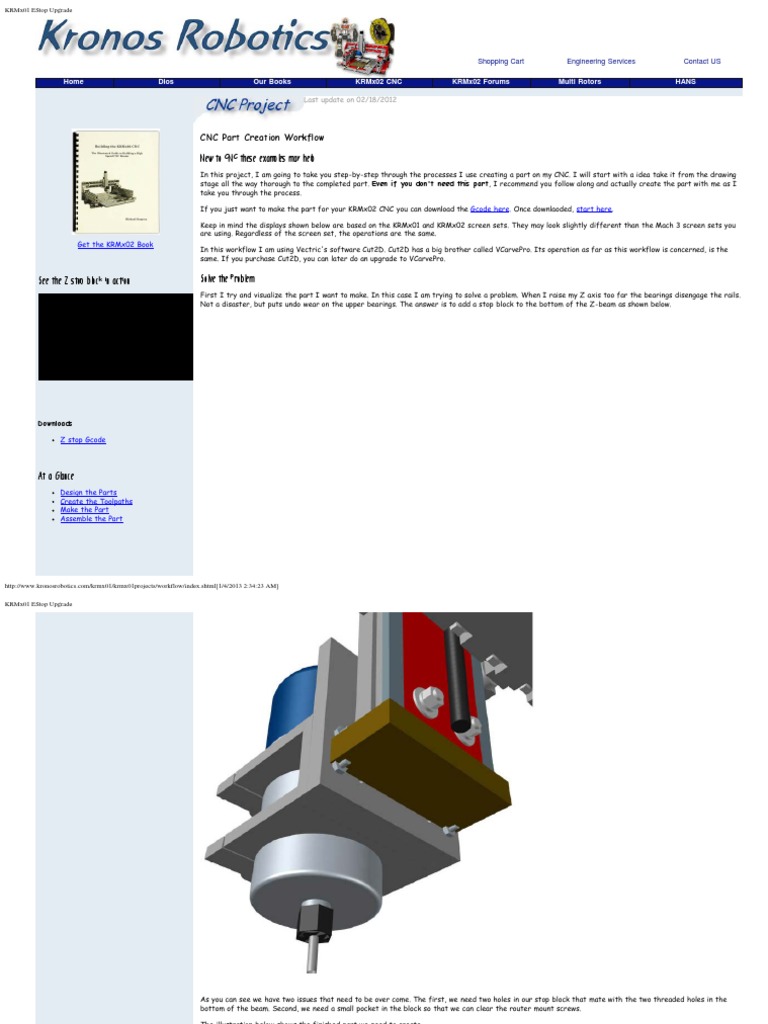 KRMx01 EStop Upgrade | PDF | Computing | Software