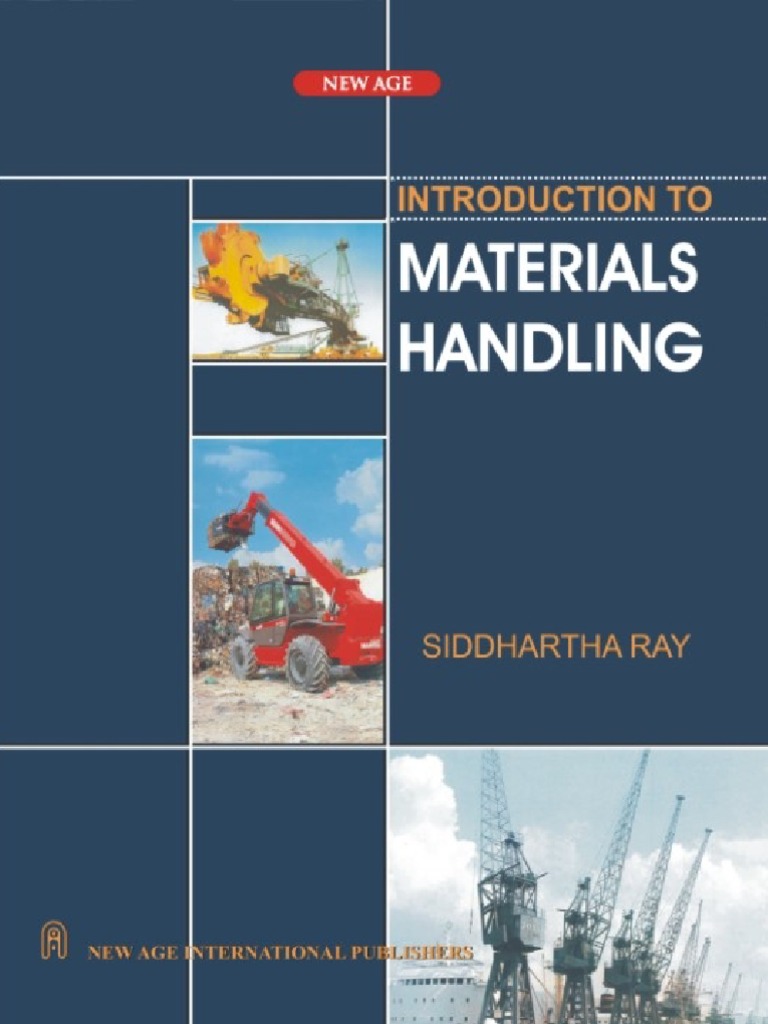 Introduction To Material Handling PDF