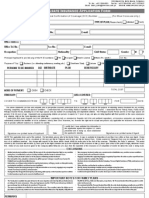 Application Form Travel 2011-09 Sept1