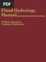 Download flood hydrology manual by gogus79 SN118926720 doc pdf