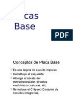 Luis Jimenez Pelaz Placas Bases
