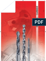 Drilling - Carbide