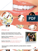 Signature Smiles - Cosmetic & General Dentistry