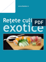 retete exotice 