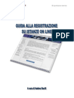 Guida Registrazione IoL