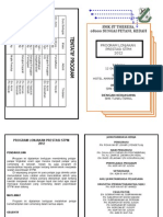 Brosur Program Lonjakan Prestasi STPM 2012