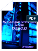 Membangun Server Nas Dengan Freenas
