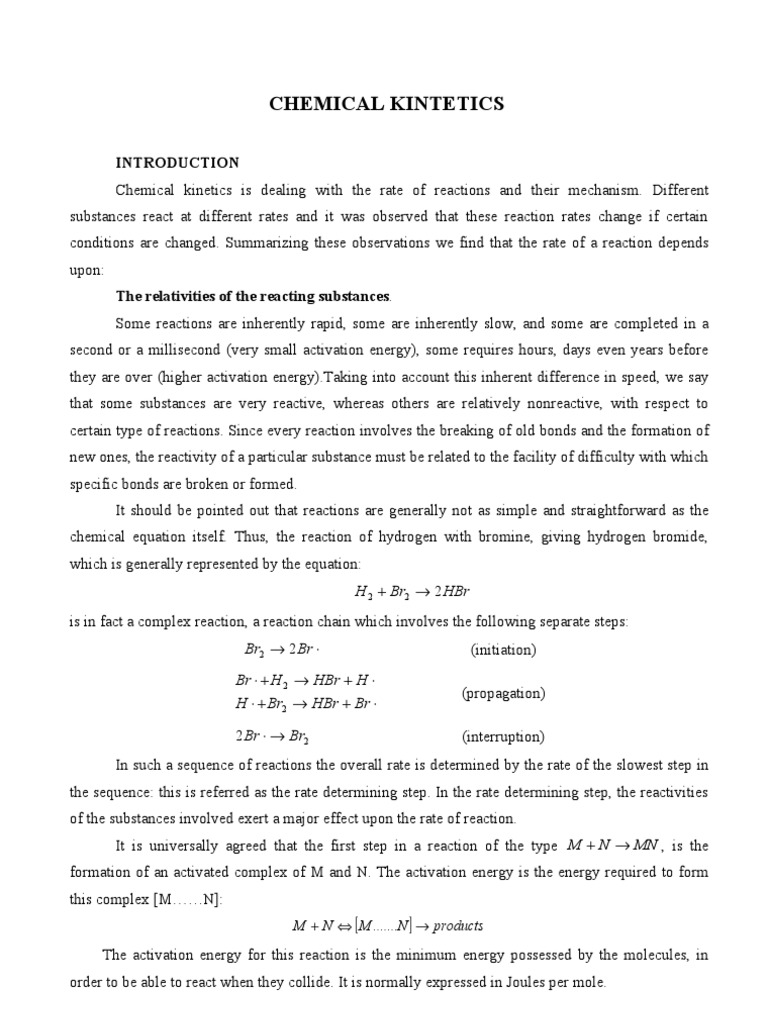 Chemical Lab Reaction Rate Chemical Reactions