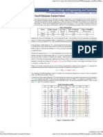 Total Runoff Hydrograph_ Example Problem