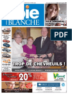 Journal L'Oie Blanche du 2 janvier 2013