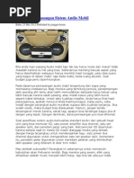 Download Cara Jitu Pemasangan Sistem Audio Mobil by Rasta Farian SN118948284 doc pdf