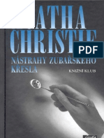 Agatha Christie - Nastrahy Zubarskeho Kresla