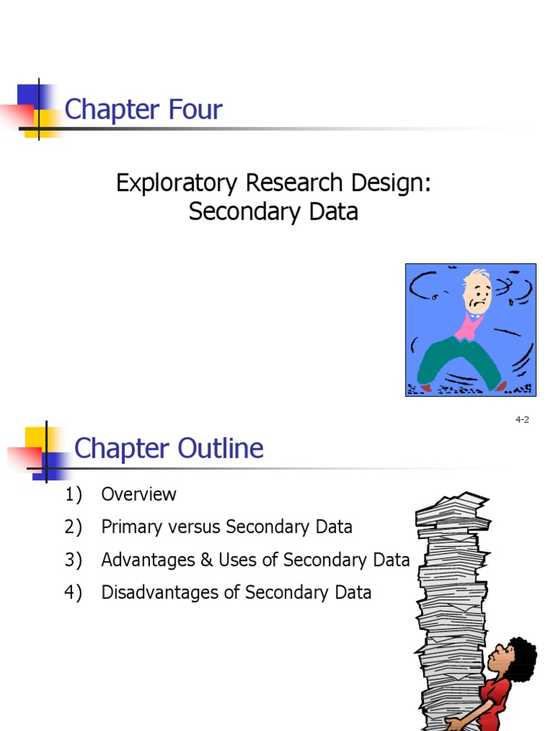 why use exploratory research