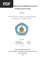 Download Pembelajaran Berbasis Masalah by Dian Hapsari SN118952048 doc pdf