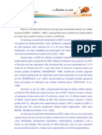 Alta prevalência de DST e fatores associados