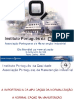 Manutenção