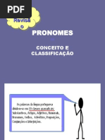 Pronomes