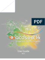 Tutorial Acdsee 14