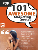 Download 101 marketing quotes by Ashish Mathur SN118969681 doc pdf