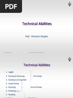 ACF Fiorentina Player Development - Technical