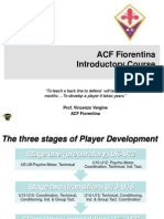 ACF Fiorentina Player Development