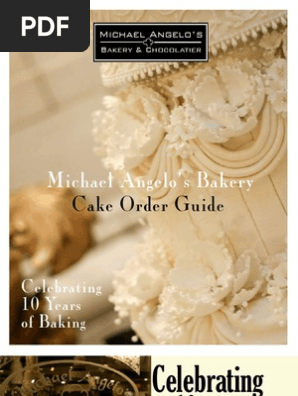 Michael Angelos Catalog 2010