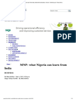 MNP_ What Nigeria Can Le_nology & IT News Africa