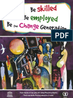 Be Skilled Be Emploeyed Be Change Generation