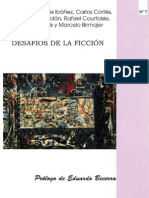 Desafíos de La Ficción CuadernosASN - 07 PDF